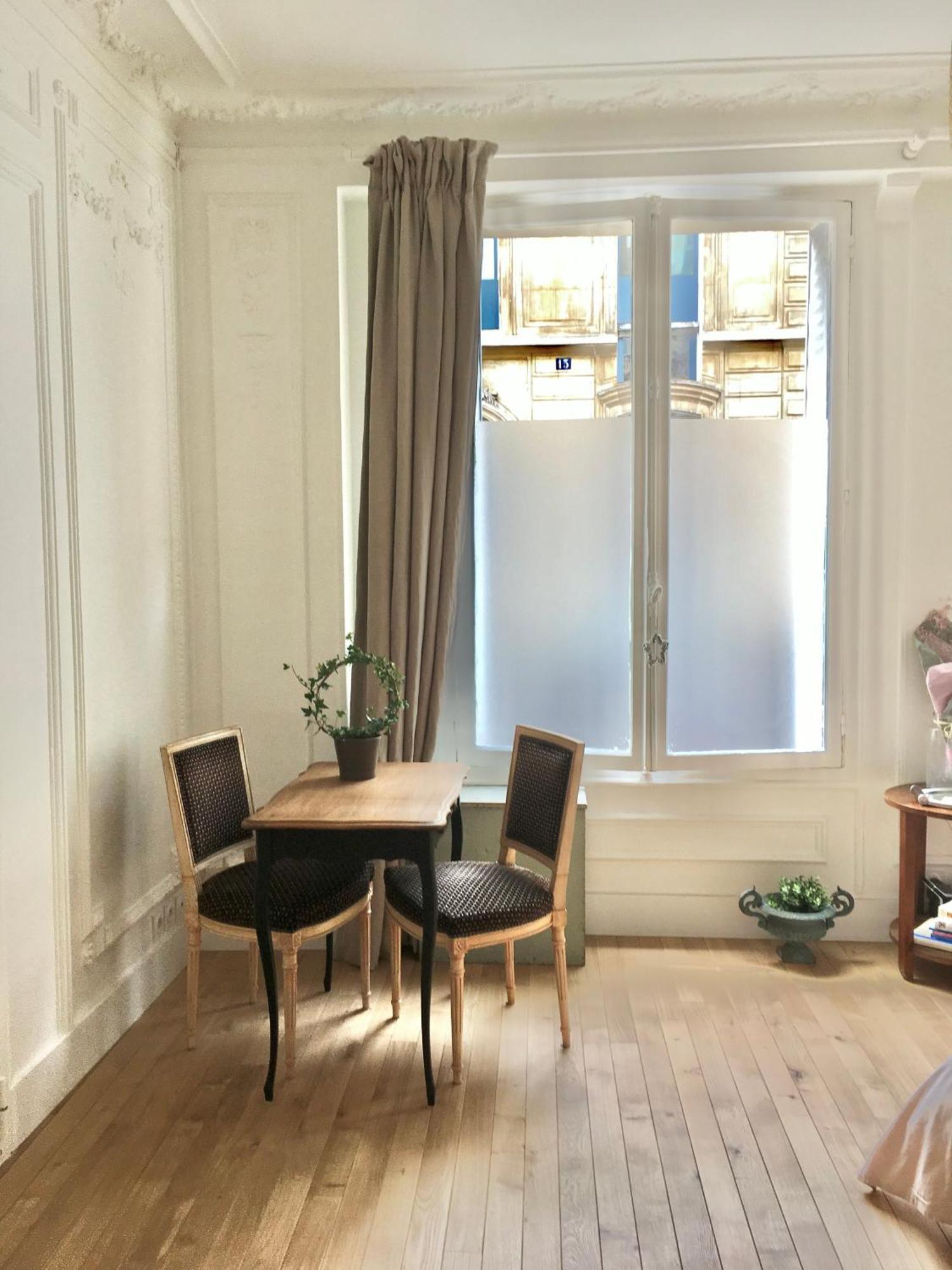 Lovely Parisian Condorcet Apartment